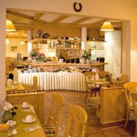 Landhotel Spornitz - Stube